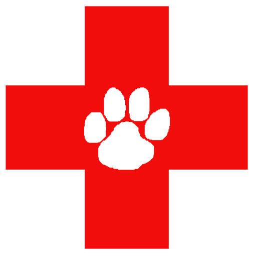 Logo for PetFix PetFix logomark